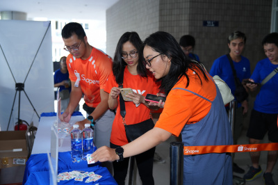 ภาพ Shopee Family Day HO CHI MINH
