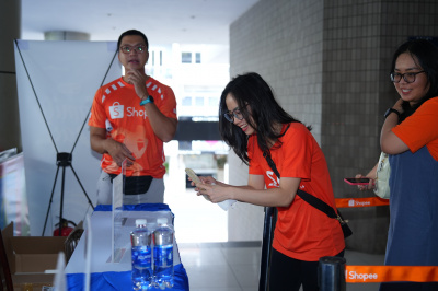 ภาพ Shopee Family Day HO CHI MINH