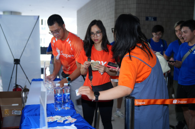 ภาพ Shopee Family Day HO CHI MINH
