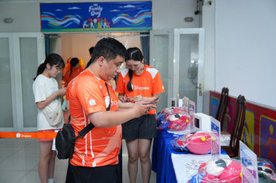 ภาพ Shopee Family Day HO CHI MINH