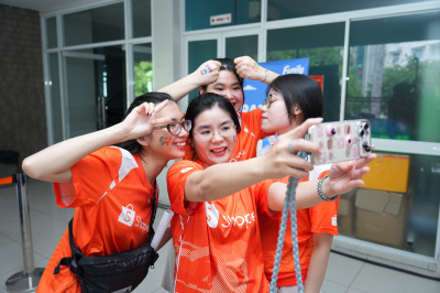 ภาพ Shopee Family Day HO CHI MINH