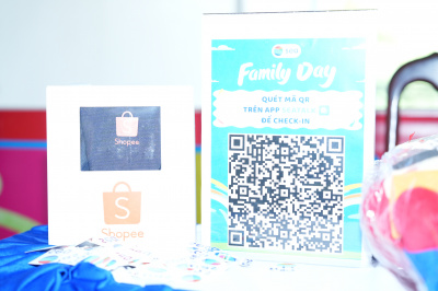 ภาพ Shopee Family Day HO CHI MINH