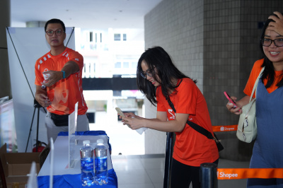ภาพ Shopee Family Day HO CHI MINH