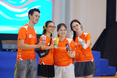 ภาพ Shopee Family Day HO CHI MINH
