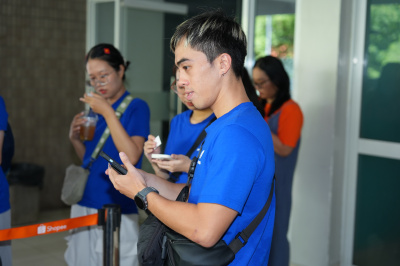 ภาพ Shopee Family Day HO CHI MINH