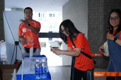 ภาพ Shopee Family Day HO CHI MINH