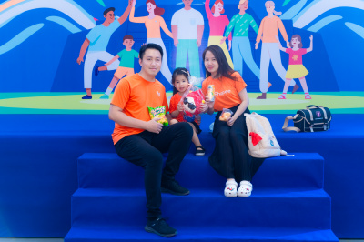 Foto Shopee Family Day HA NOI