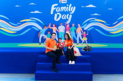 Foto Shopee Family Day HA NOI
