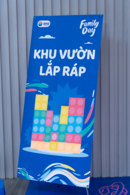 Foto Shopee Family Day HA NOI