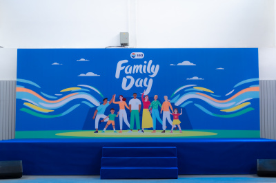 Foto Shopee Family Day HA NOI