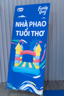 Foto Shopee Family Day HA NOI