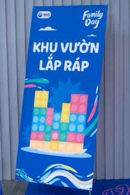 Foto Shopee Family Day HA NOI