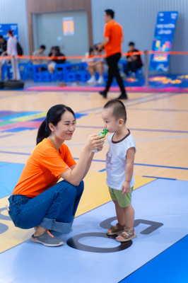 Foto Shopee Family Day HA NOI