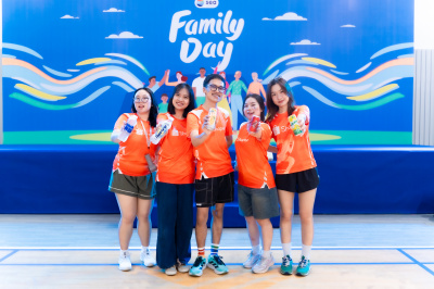 Foto Shopee Family Day HA NOI