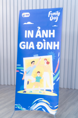 Foto Shopee Family Day HA NOI