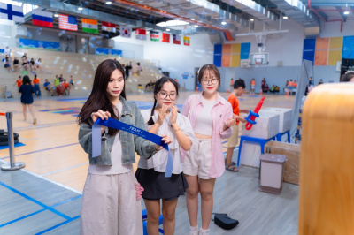 Foto Shopee Family Day HA NOI