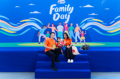 Foto Shopee Family Day HA NOI