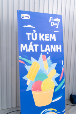 Foto Shopee Family Day HA NOI
