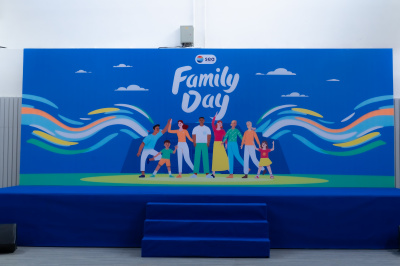 Foto Shopee Family Day HA NOI