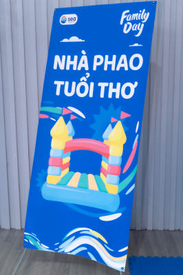 Foto Shopee Family Day HA NOI