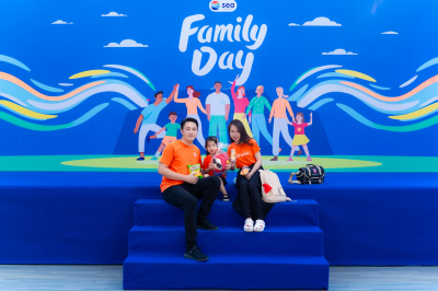 Foto Shopee Family Day HA NOI