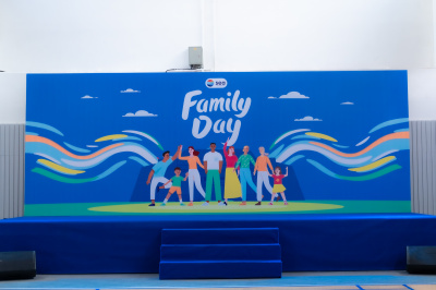 Foto Shopee Family Day HA NOI