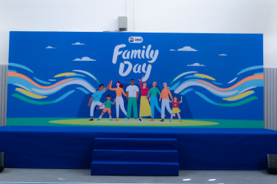 Foto Shopee Family Day HA NOI