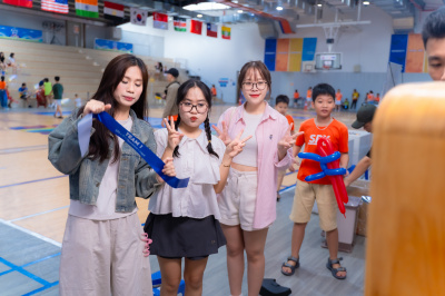 Foto Shopee Family Day HA NOI