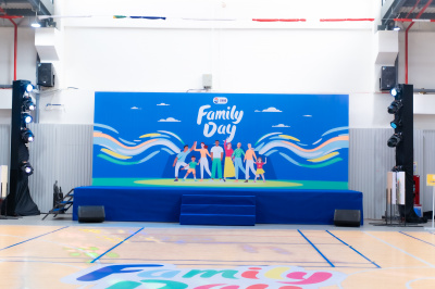 Foto Shopee Family Day HA NOI