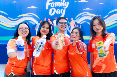 Foto Shopee Family Day HA NOI