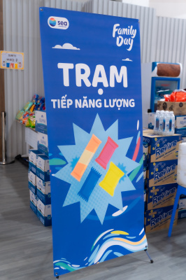 Foto Shopee Family Day HA NOI
