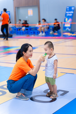 Foto Shopee Family Day HA NOI