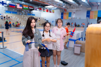 Foto Shopee Family Day HA NOI