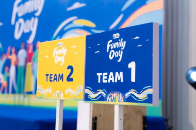 Foto Shopee Family Day HA NOI
