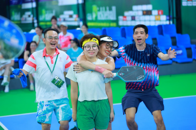GIẢI PICKLEBALL DOANH NHÂN TRẺ TOÀN QUỐC LẦN I - NĂM 2025 照片