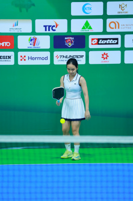 GIẢI PICKLEBALL DOANH NHÂN TRẺ TOÀN QUỐC LẦN I - NĂM 2025 照片