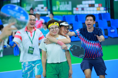 GIẢI PICKLEBALL DOANH NHÂN TRẺ TOÀN QUỐC LẦN I - NĂM 2025 照片