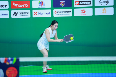 GIẢI PICKLEBALL DOANH NHÂN TRẺ TOÀN QUỐC LẦN I - NĂM 2025 照片