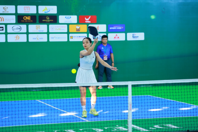 GIẢI PICKLEBALL DOANH NHÂN TRẺ TOÀN QUỐC LẦN I - NĂM 2025 照片
