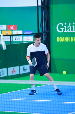 GIẢI PICKLEBALL DOANH NHÂN TRẺ TOÀN QUỐC LẦN I - NĂM 2025 照片