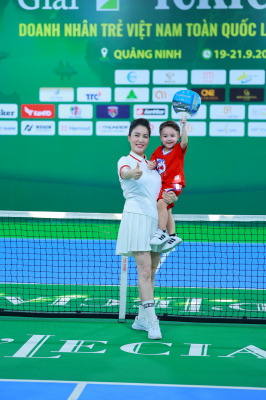 GIẢI PICKLEBALL DOANH NHÂN TRẺ TOÀN QUỐC LẦN I - NĂM 2025 照片