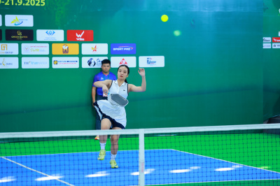 GIẢI PICKLEBALL DOANH NHÂN TRẺ TOÀN QUỐC LẦN I - NĂM 2025 照片