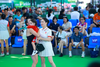 GIẢI PICKLEBALL DOANH NHÂN TRẺ TOÀN QUỐC LẦN I - NĂM 2025 照片