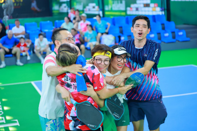 GIẢI PICKLEBALL DOANH NHÂN TRẺ TOÀN QUỐC LẦN I - NĂM 2025 照片