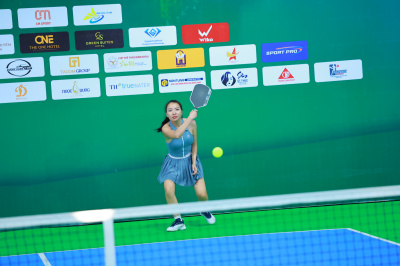 GIẢI PICKLEBALL DOANH NHÂN TRẺ TOÀN QUỐC LẦN I - NĂM 2025 照片