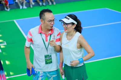 GIẢI PICKLEBALL DOANH NHÂN TRẺ TOÀN QUỐC LẦN I - NĂM 2025 照片