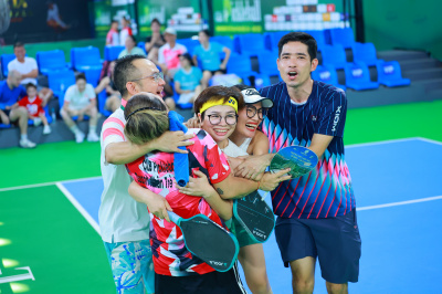GIẢI PICKLEBALL DOANH NHÂN TRẺ TOÀN QUỐC LẦN I - NĂM 2025 照片