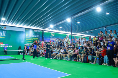 GIẢI PICKLEBALL DOANH NHÂN TRẺ TOÀN QUỐC LẦN I - NĂM 2025 照片