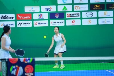 GIẢI PICKLEBALL DOANH NHÂN TRẺ TOÀN QUỐC LẦN I - NĂM 2025 照片