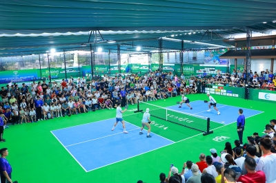 GIẢI PICKLEBALL DOANH NHÂN TRẺ TOÀN QUỐC LẦN I - NĂM 2025 照片
